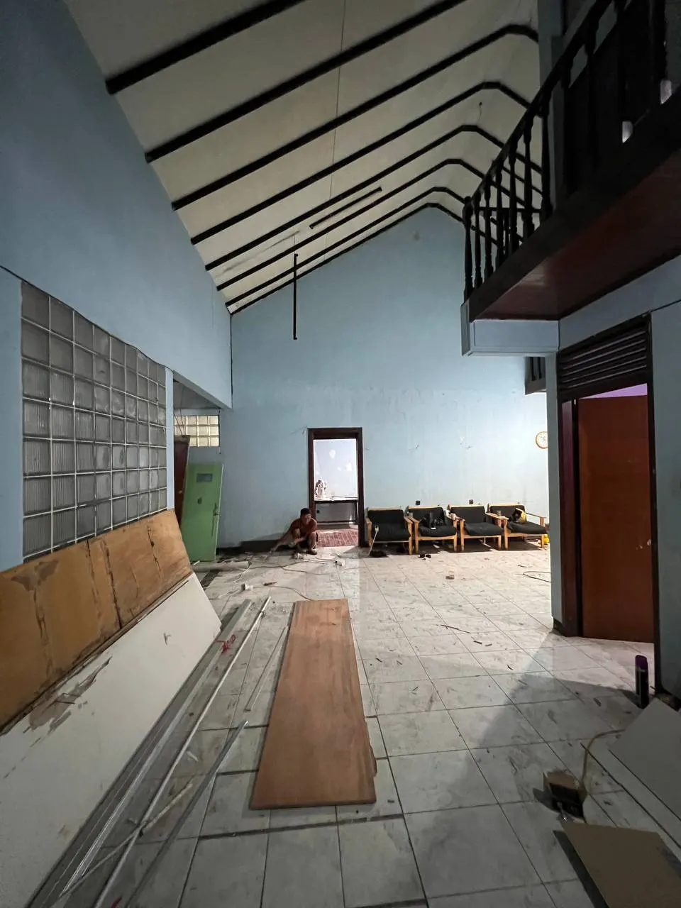 Dijual Rumah di Muara Barat