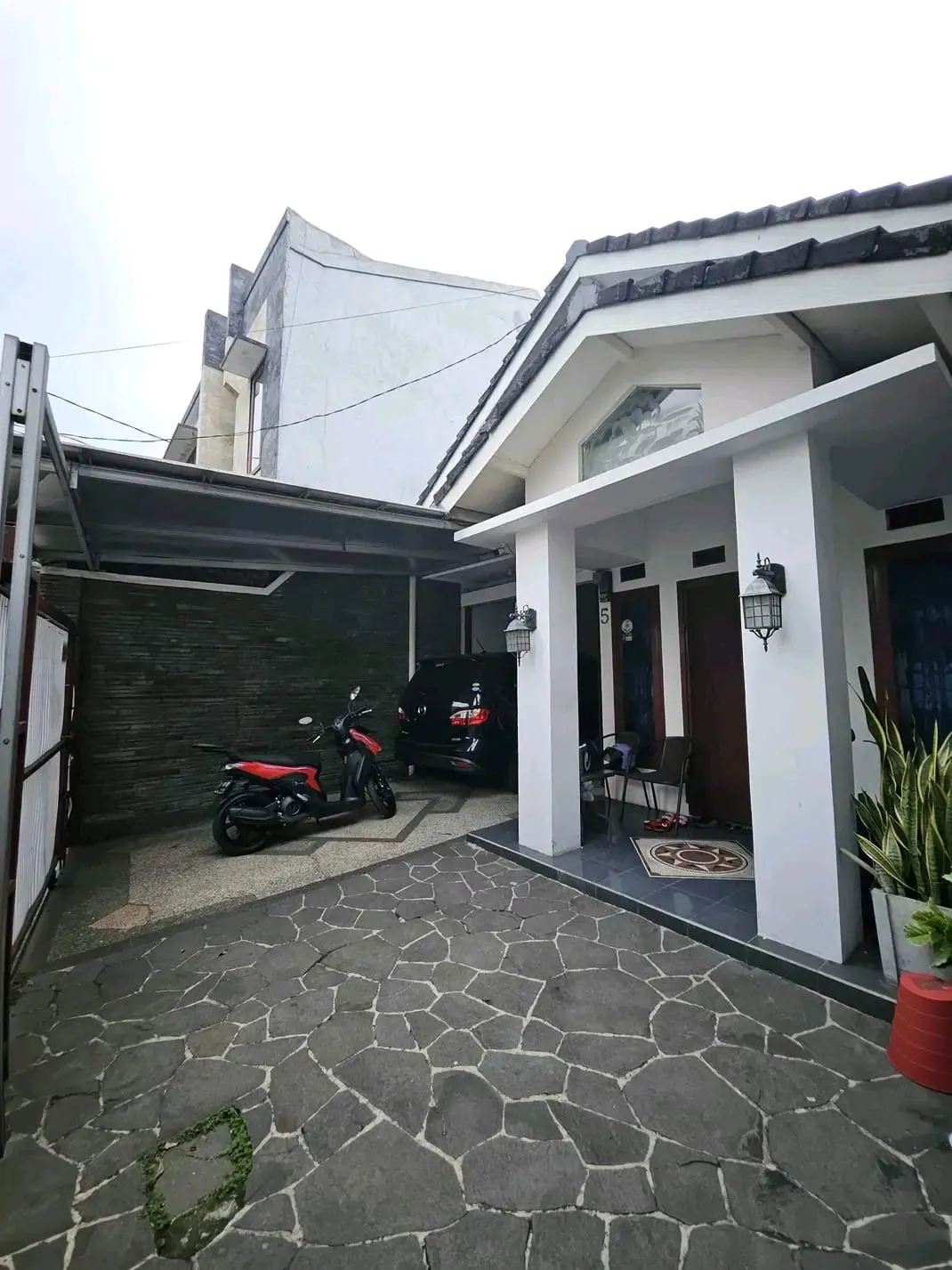Rumah di Kota Bandung