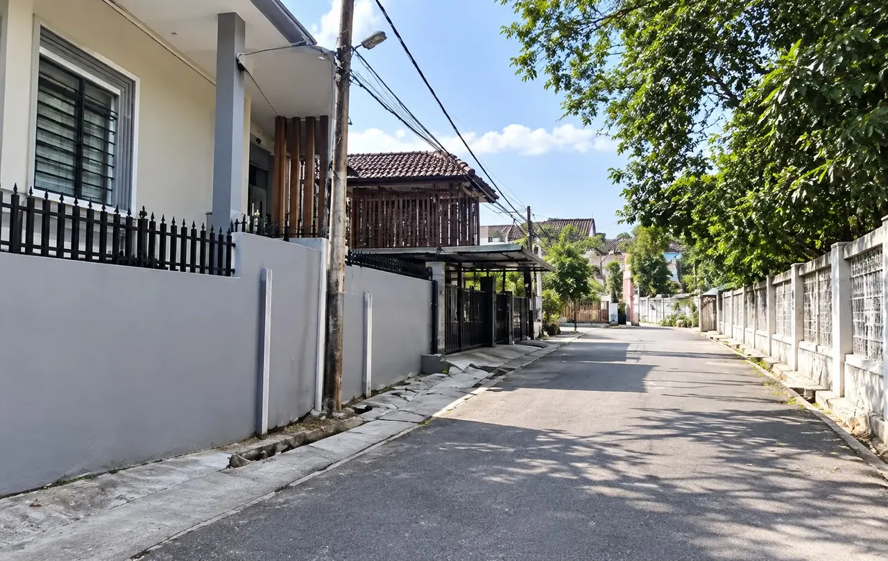 Rumah di Kabupaten Bandung Barat, foto 4