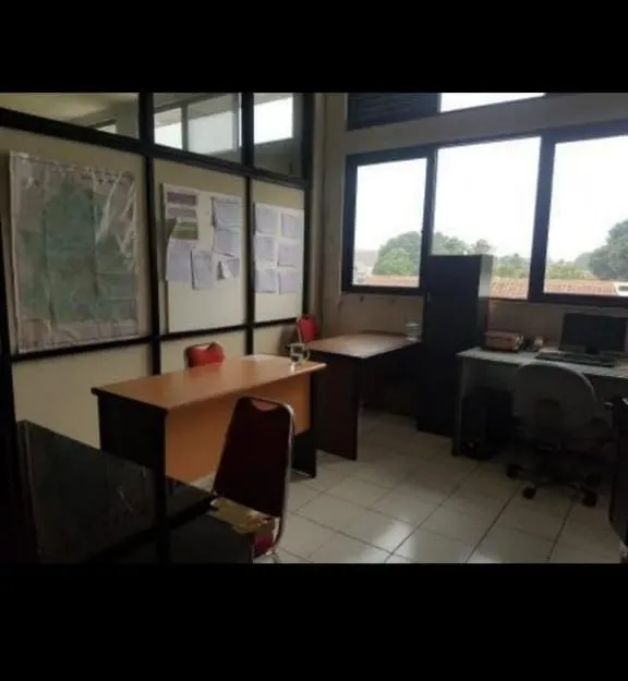 Gudang di Kota Bandung