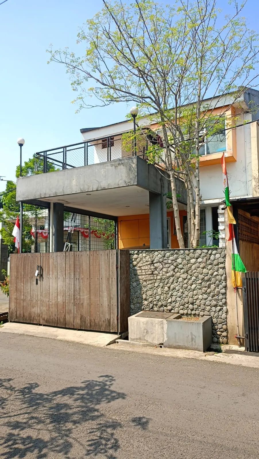 Rumah di Kota Bandung