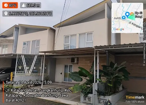 Rumah di Kabupaten Bandung, foto 4