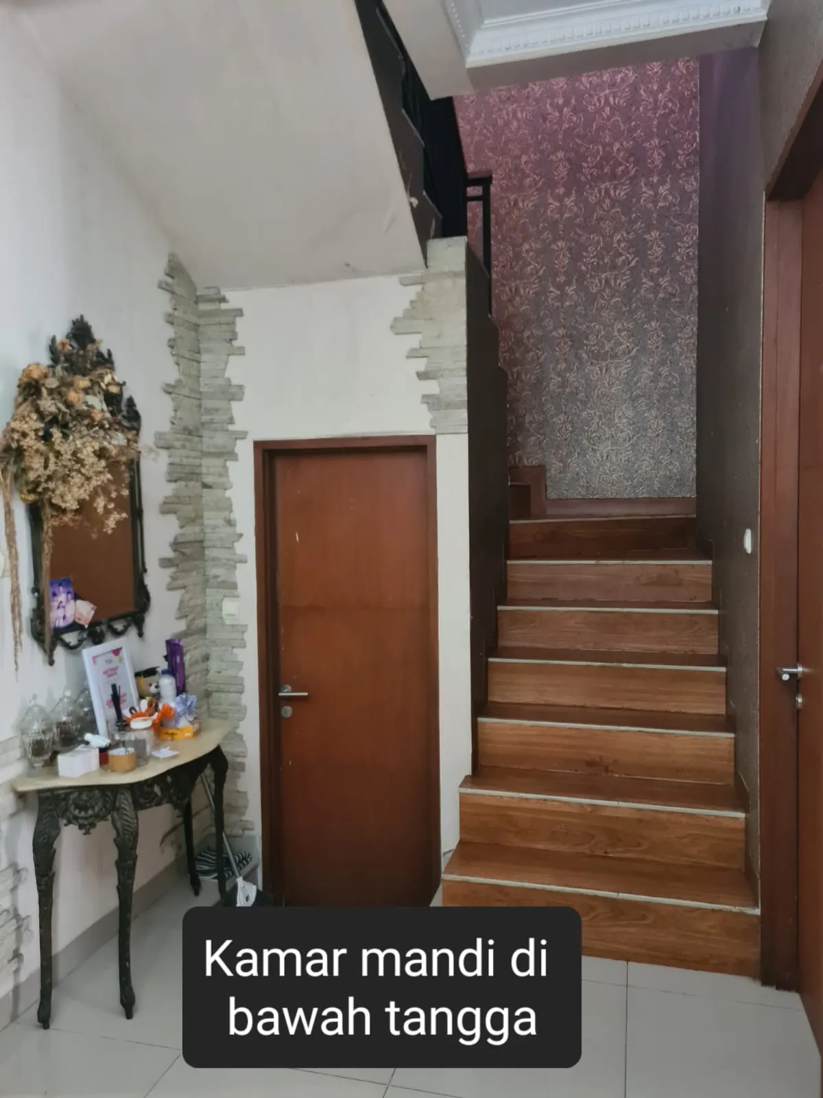 Jual cepat Rumah Lux terawat di Cherry Field Bojongsoang Bandung, foto 6