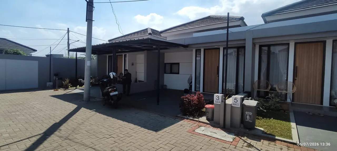 Rumah di Kabupaten Bandung, foto 2