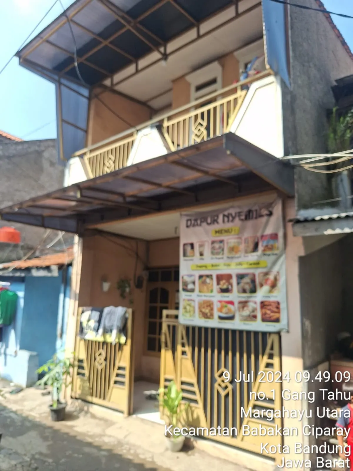 Rumah di Kota Bandung, foto 3