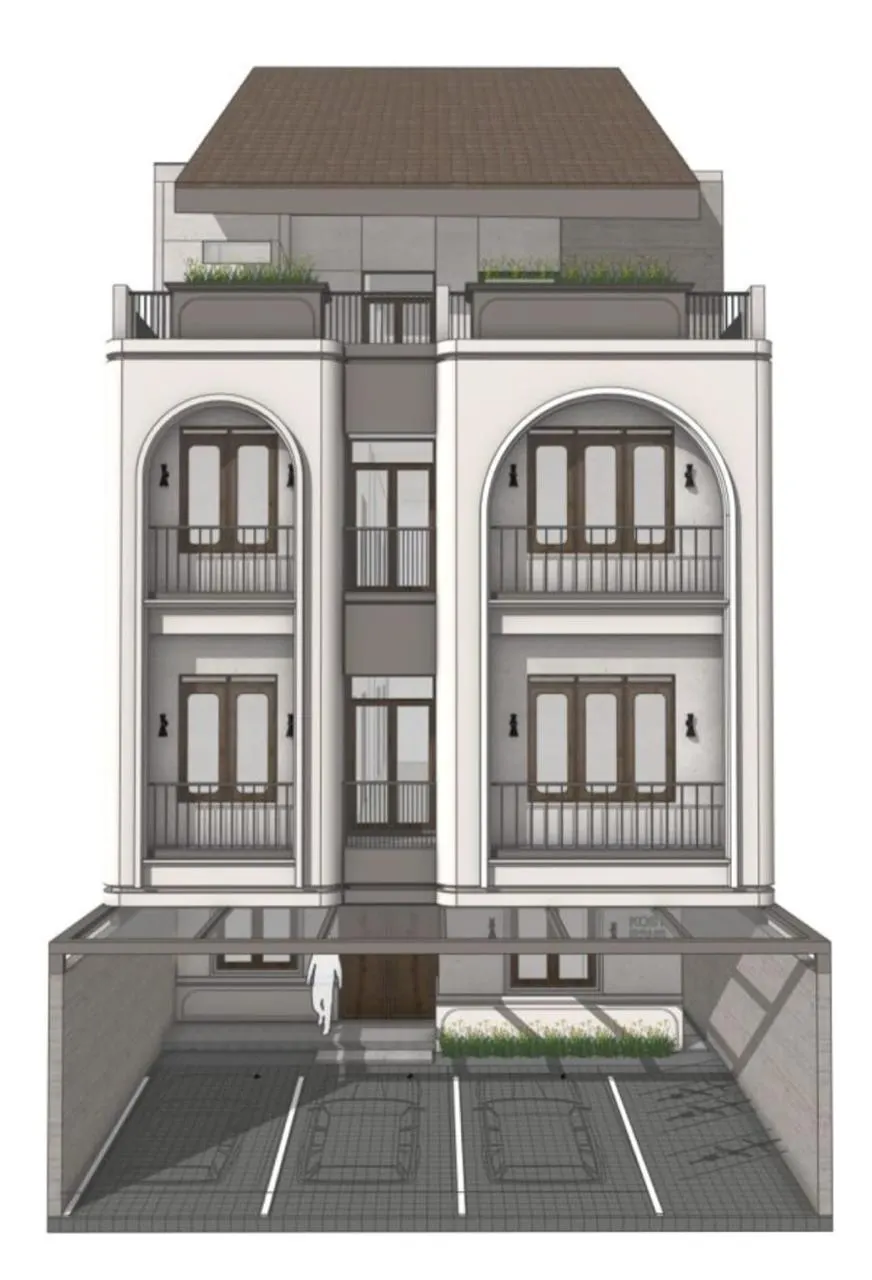 Rumah di Kota Bandung