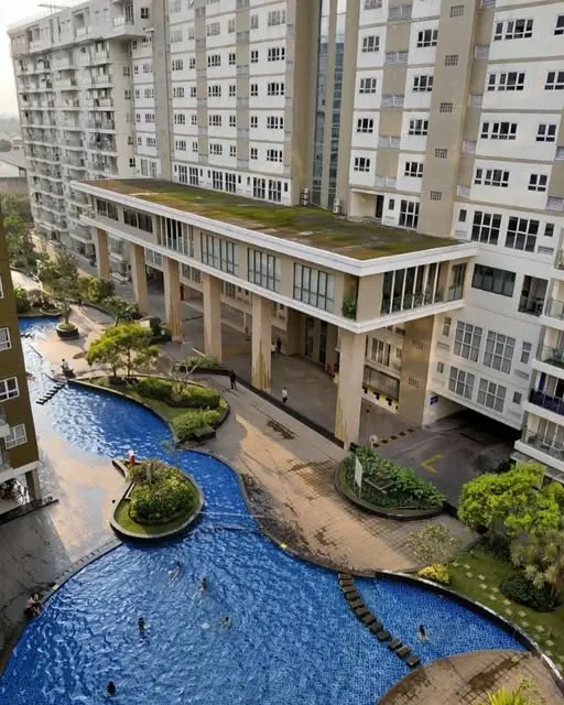 Jual Gateway Pasteur Apartment Type Studio, View Pool, foto 5