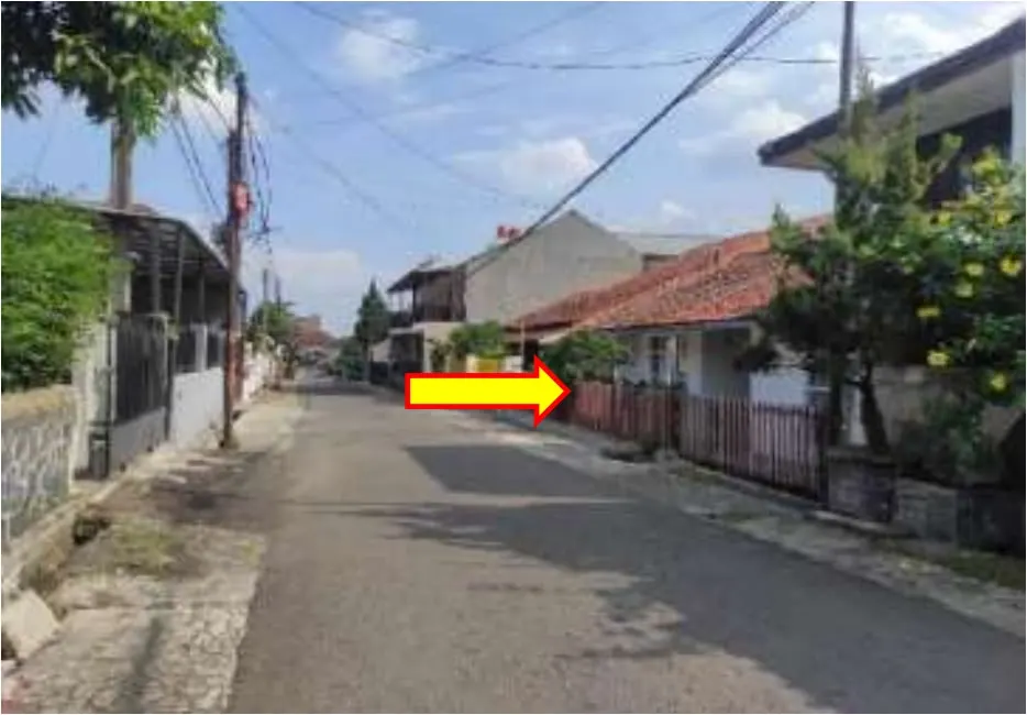 Rumah di Kota Bandung