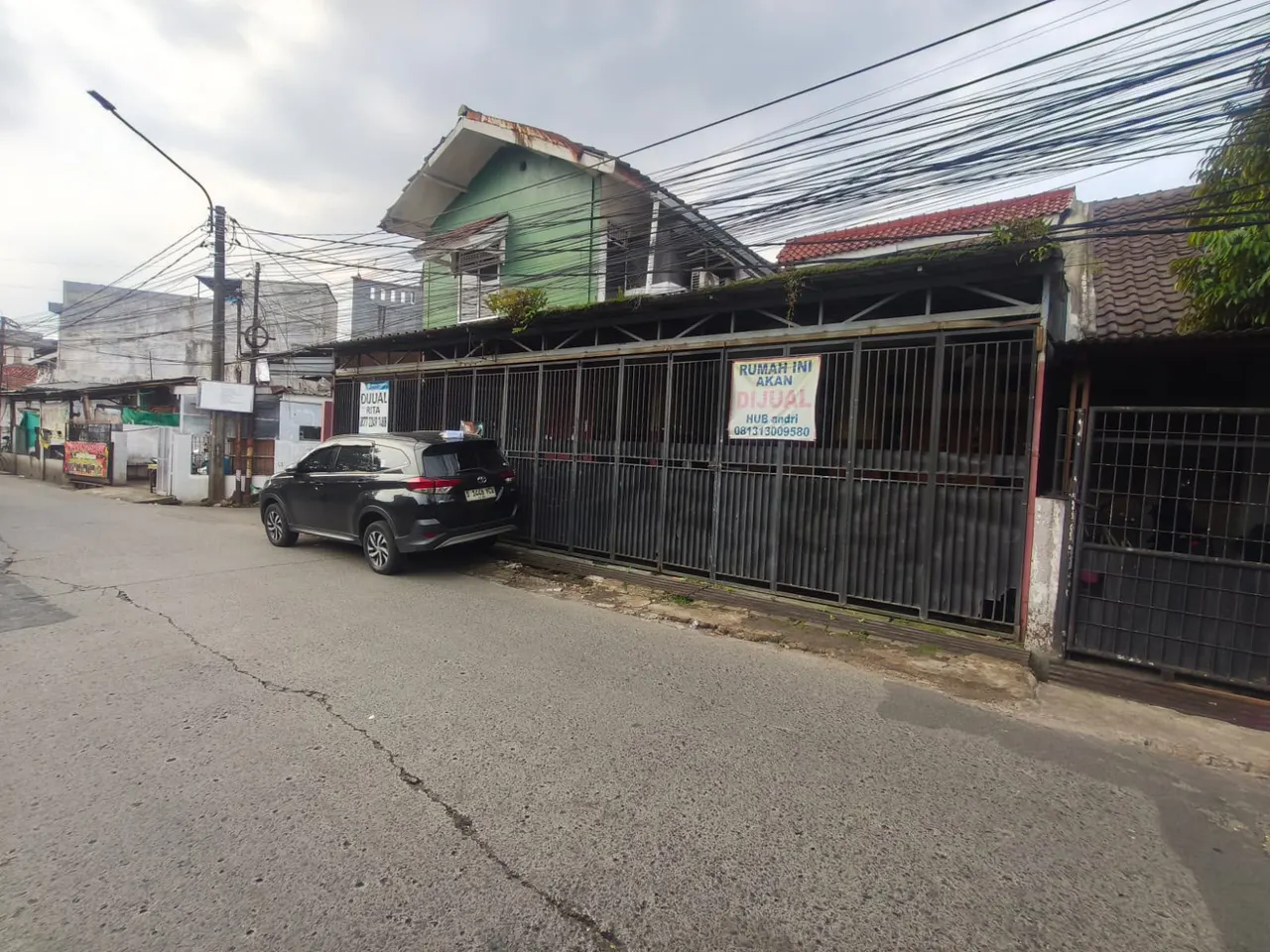 Rumah di Kota Bandung