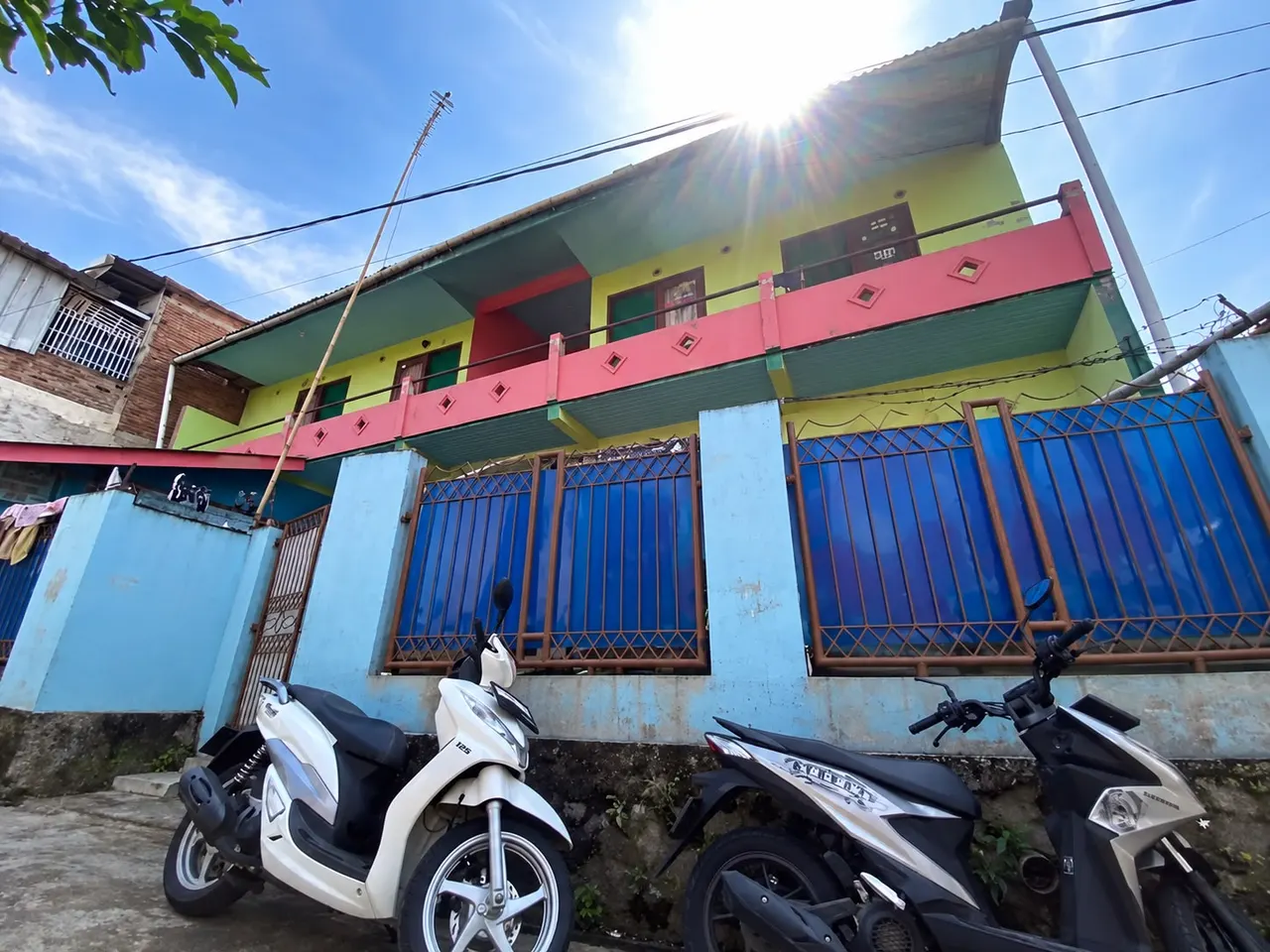 Rumah di Kabupaten Sumedang