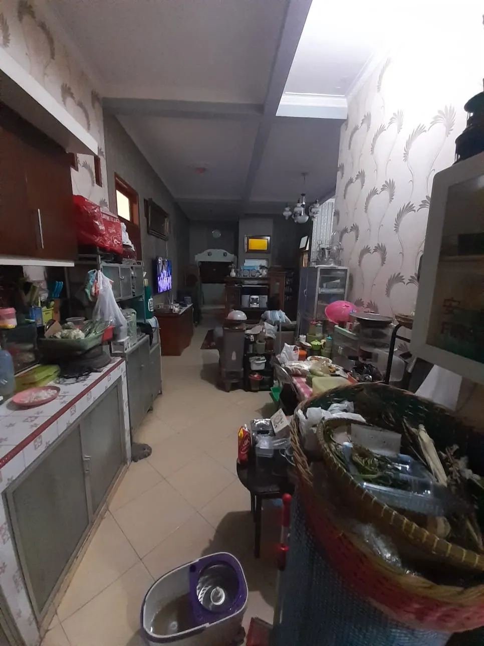 Rumah Tinggal + Koskosan Aktif di Komplek Marga Cipta Ciwastra Kodya Bandung, foto 3