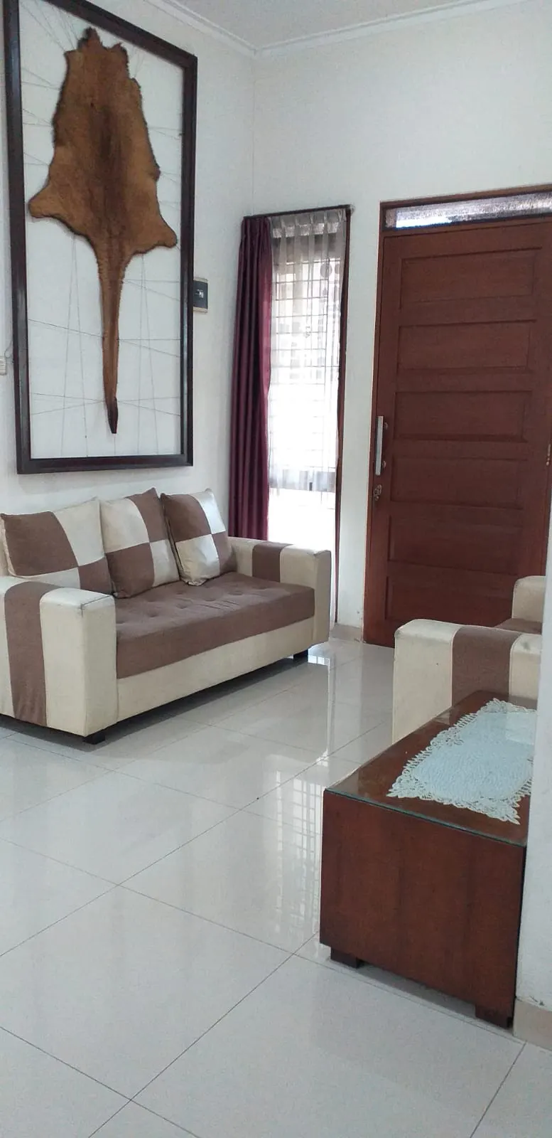 Rumah minimalis bagus siap huni di Permata Indah Arcamanik Bandung, foto 2
