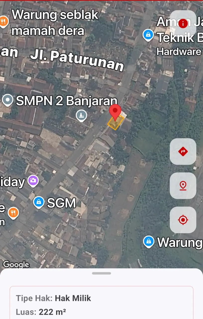 Rumah di Kabupaten Bandung