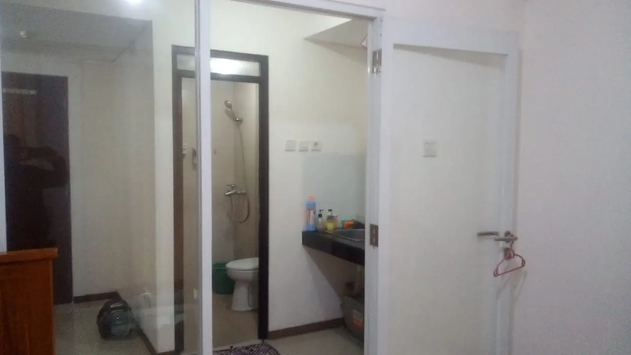 Dijual apartemen gateway pasteur 1BR fullfurnish siap huni