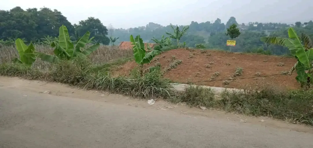 Tanah di Kabupaten Bandung Barat