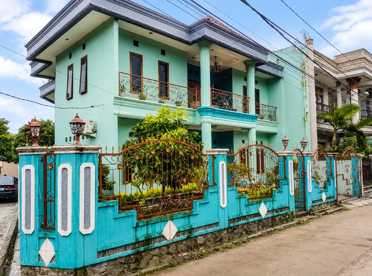 Rumah di Kabupaten Bandung, foto 4