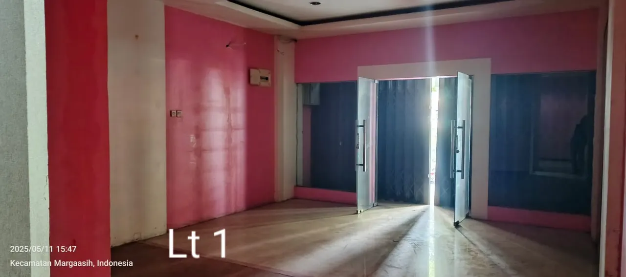Dijual ruko bagus siap pakai di TKI 2 Bandung, foto 6