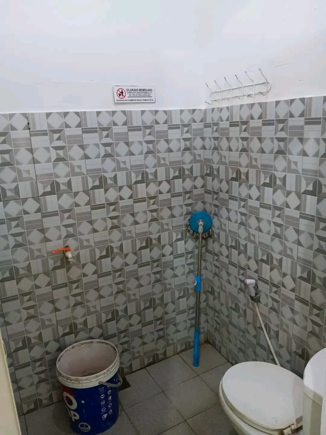 Sewa Rumah 25 Meter ke Jalan Surya Sumantri Pasteur Bandung, foto 3