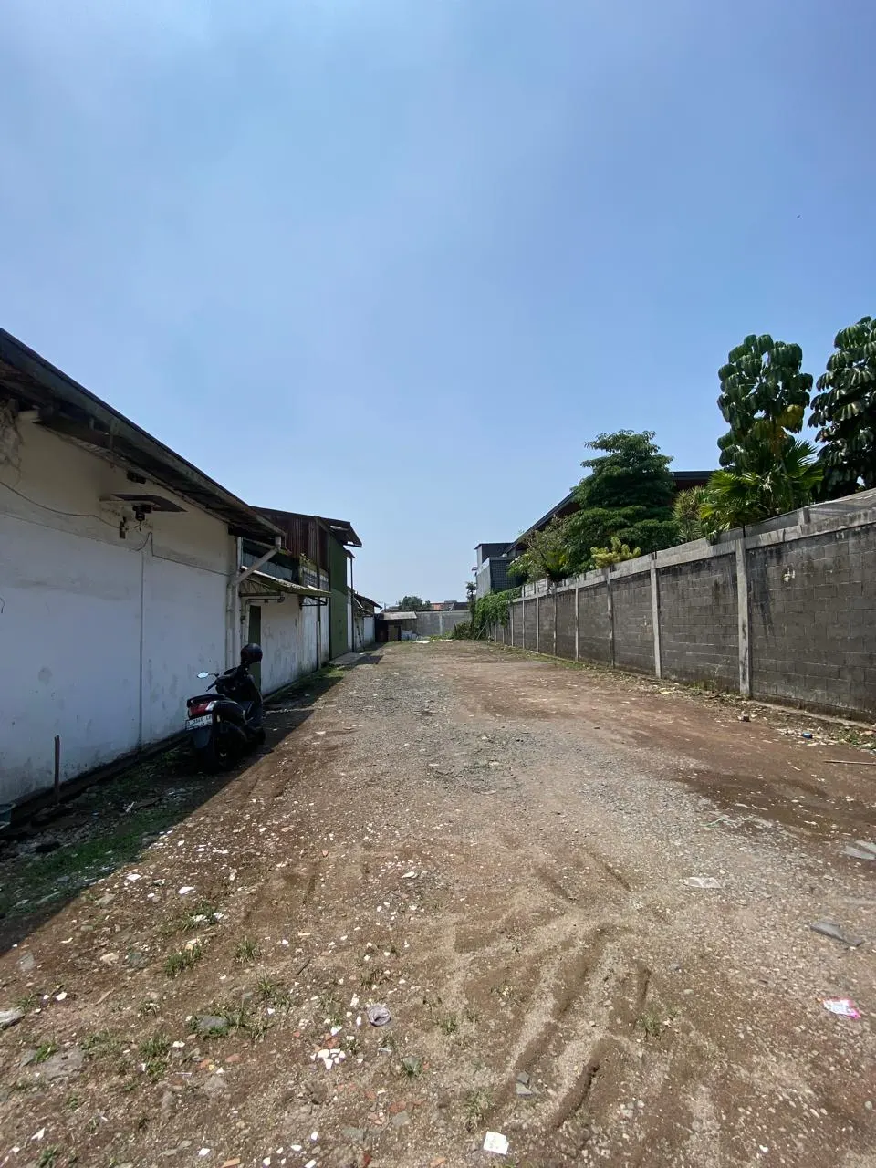 Ruko di Kota Bandung