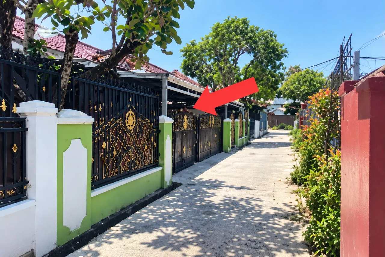 Rumah di Kabupaten Bandung, foto 4