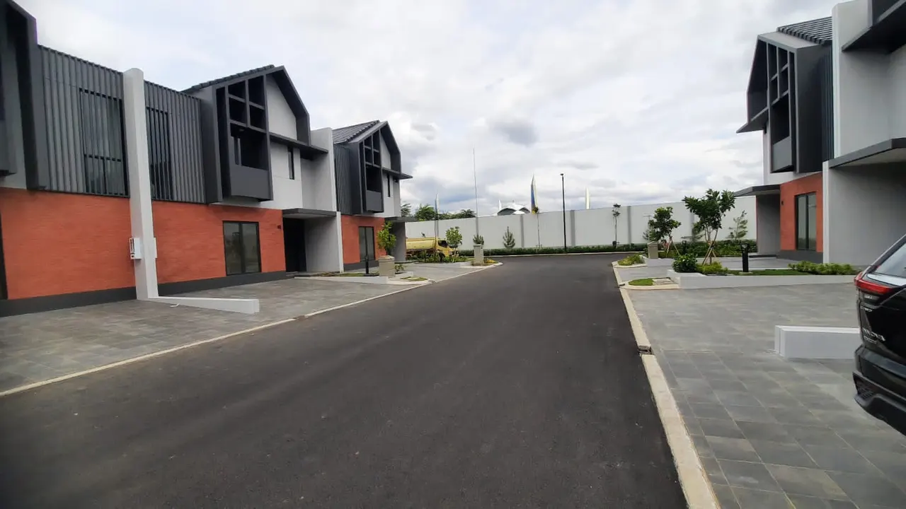 Rumah di Kota Bandung, foto 3