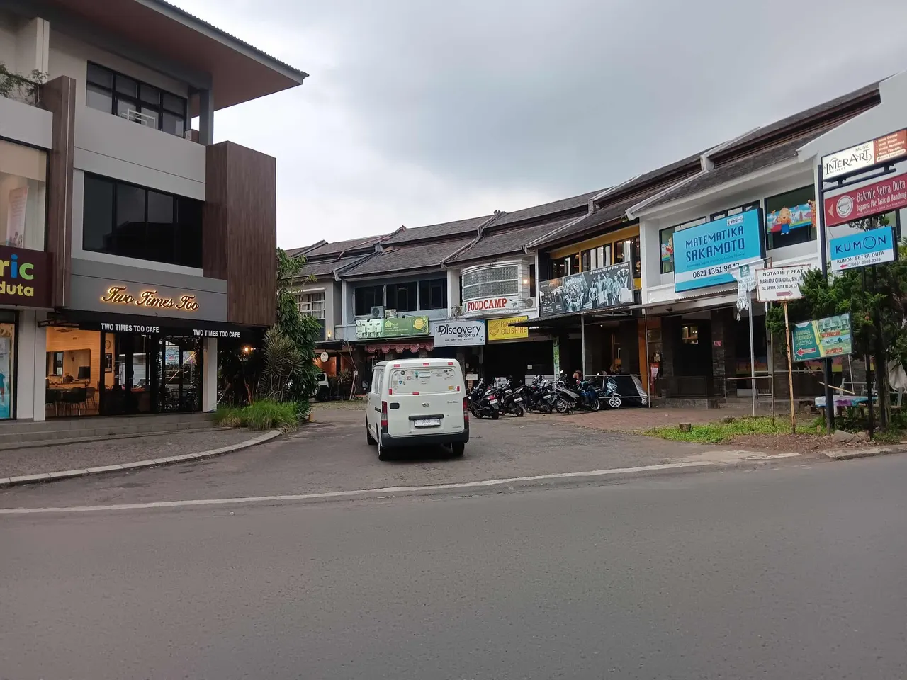 Ruko di Kota Bandung, foto 2