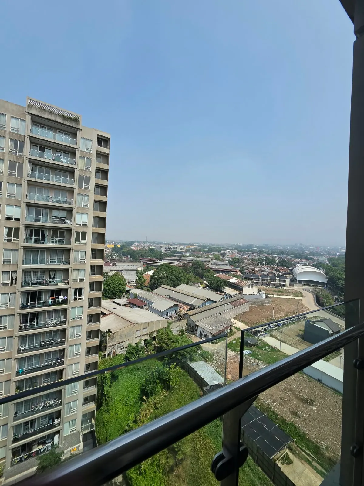 Apartemen di Kota Bandung, foto 3