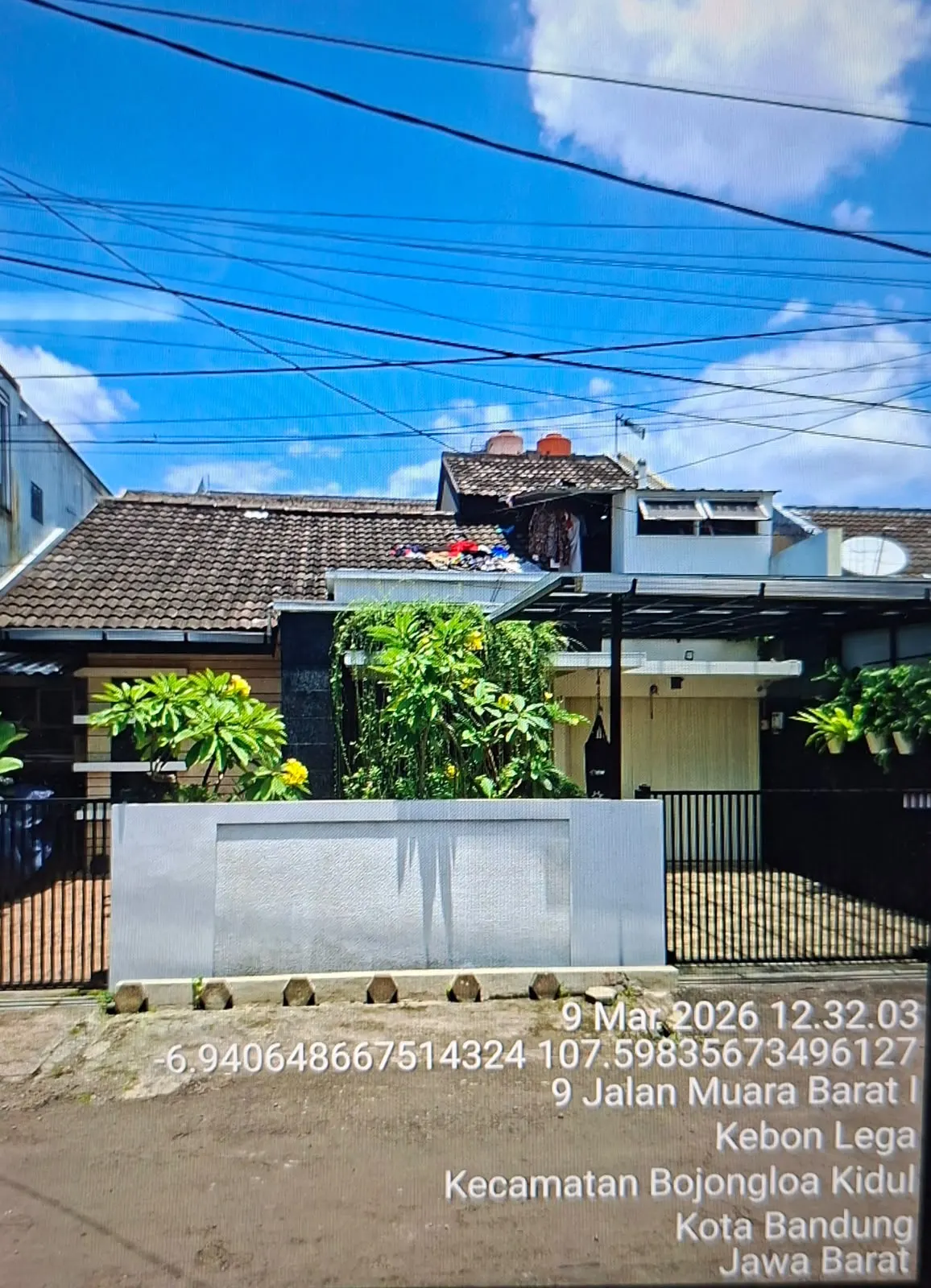 Rumah di Kota Bandung