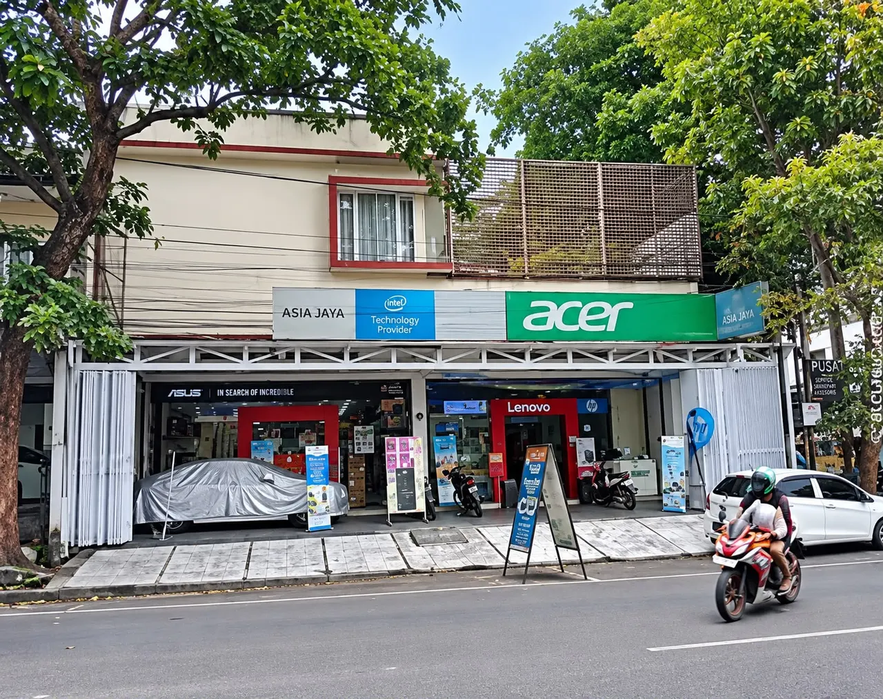 Ruko di Kota Bandung, foto 2