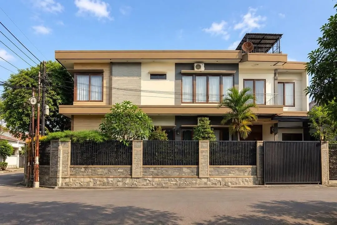 Rumah di Kota Bandung
