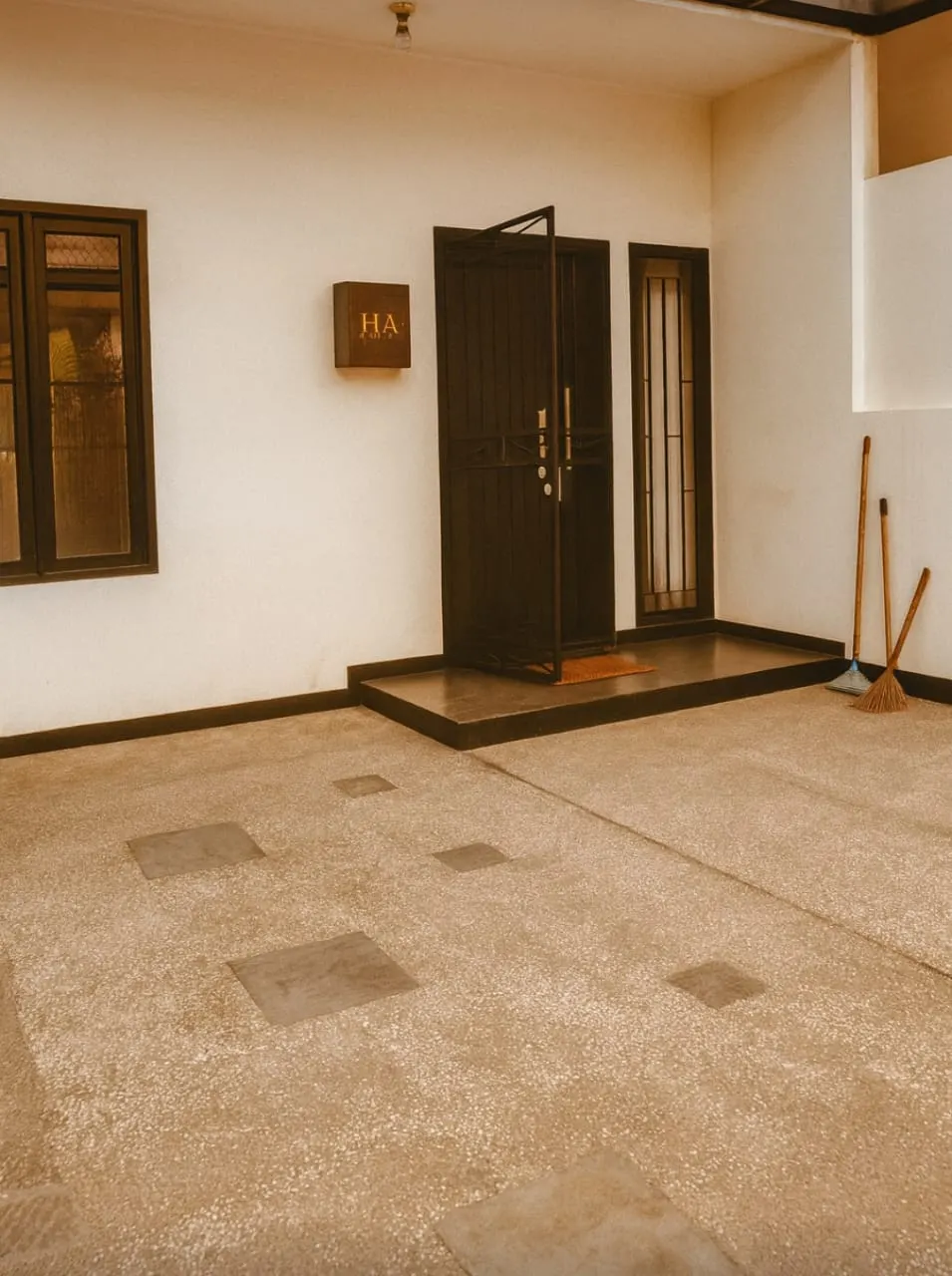 Disewakan Rumah di Mekarwangi Bandung, foto 2
