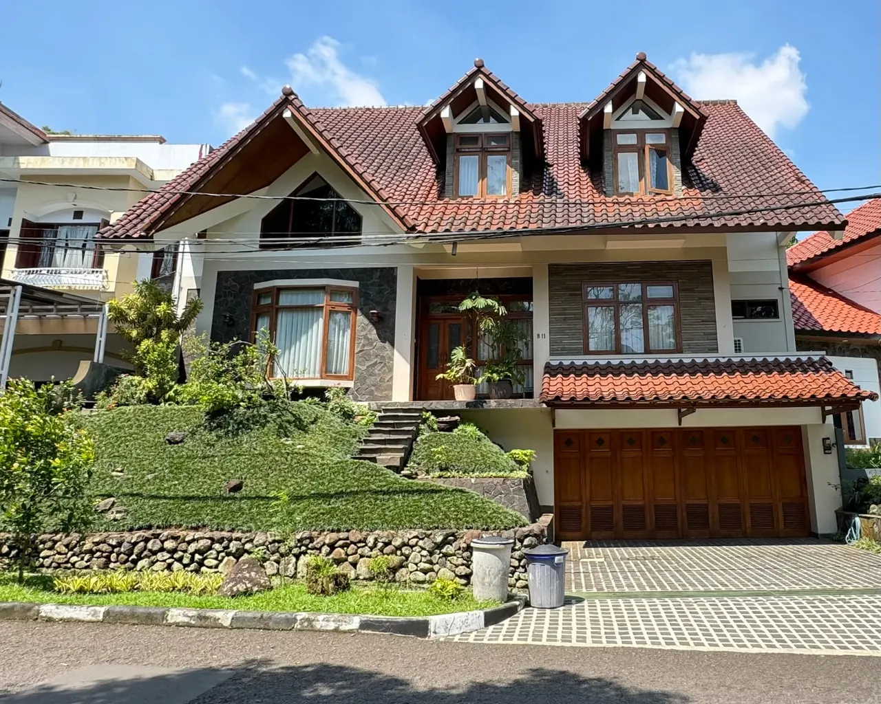 Rumah di Kota Bandung