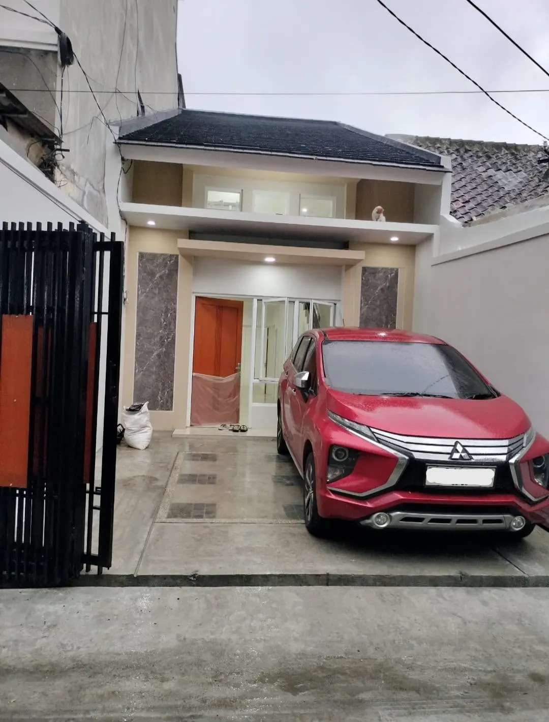 DiJual Rumah Baru tengah Kota sayap Pasirkaliki, foto 6
