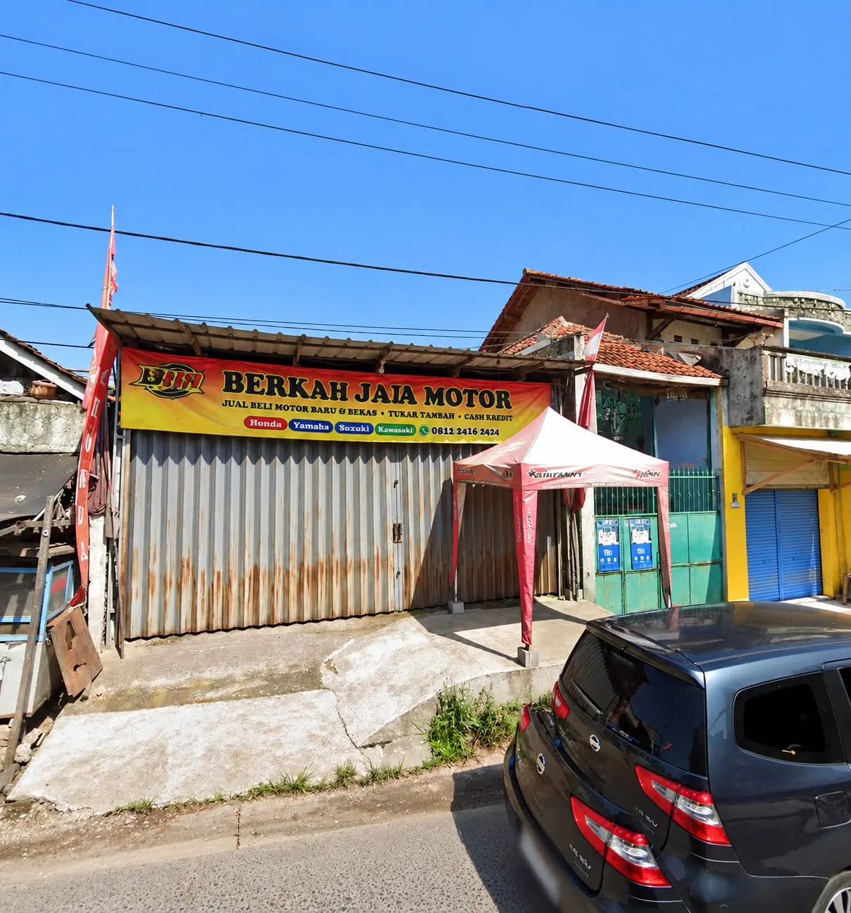 Rumah di Kabupaten Bandung, foto 2