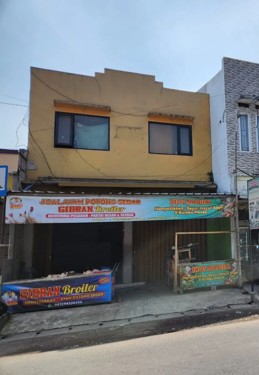 Ruko di Kabupaten Bandung Barat