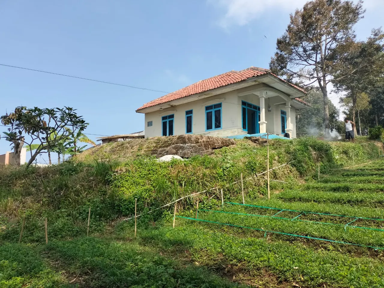 Tanah di Kabupaten Bandung Barat