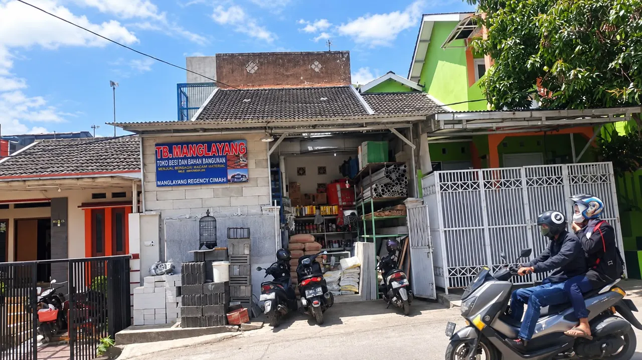 Rumah di Kabupaten Bandung