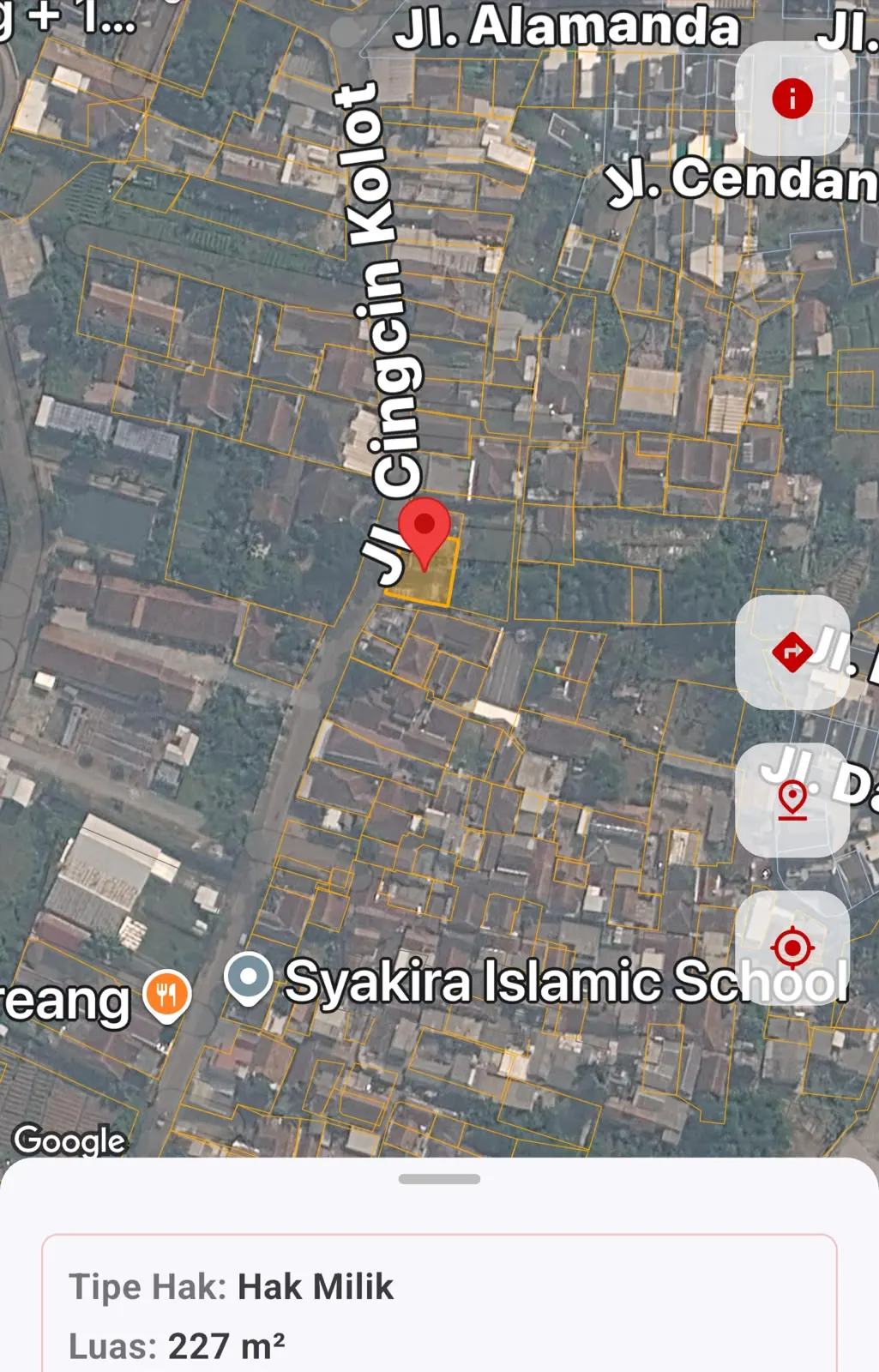 Rumah di Kabupaten Bandung, foto 5