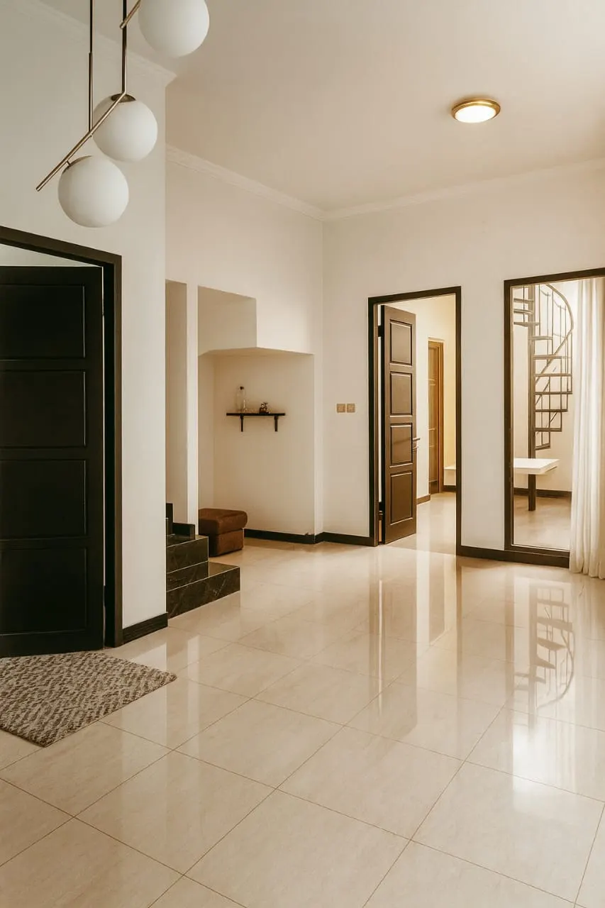 Disewakan Rumah di Mekarwangi Bandung, foto 3