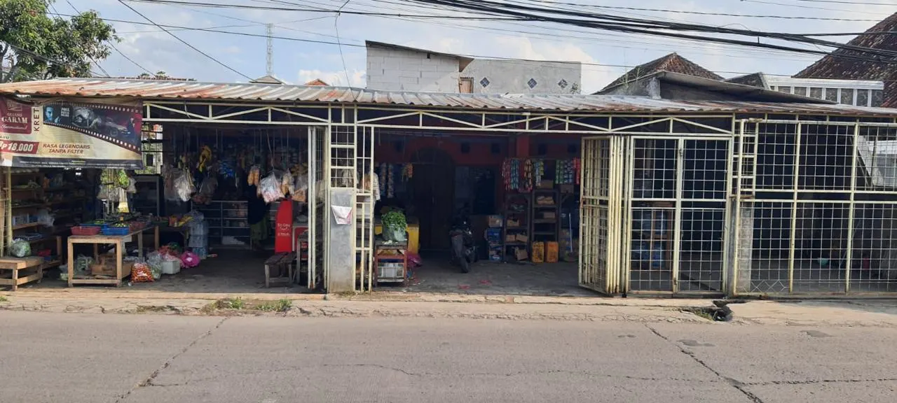 Ruko di Kabupaten Bandung