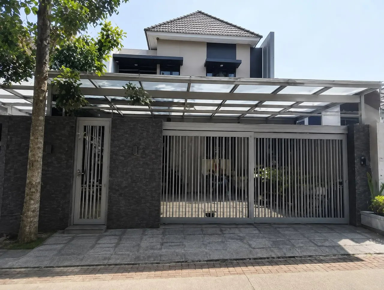 Rumah di Kota Bandung, foto 3