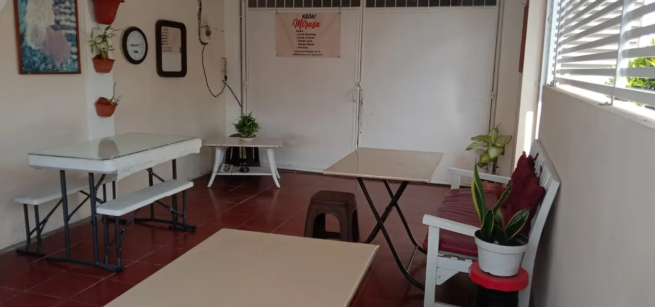 Rumah di Kota Bandung
