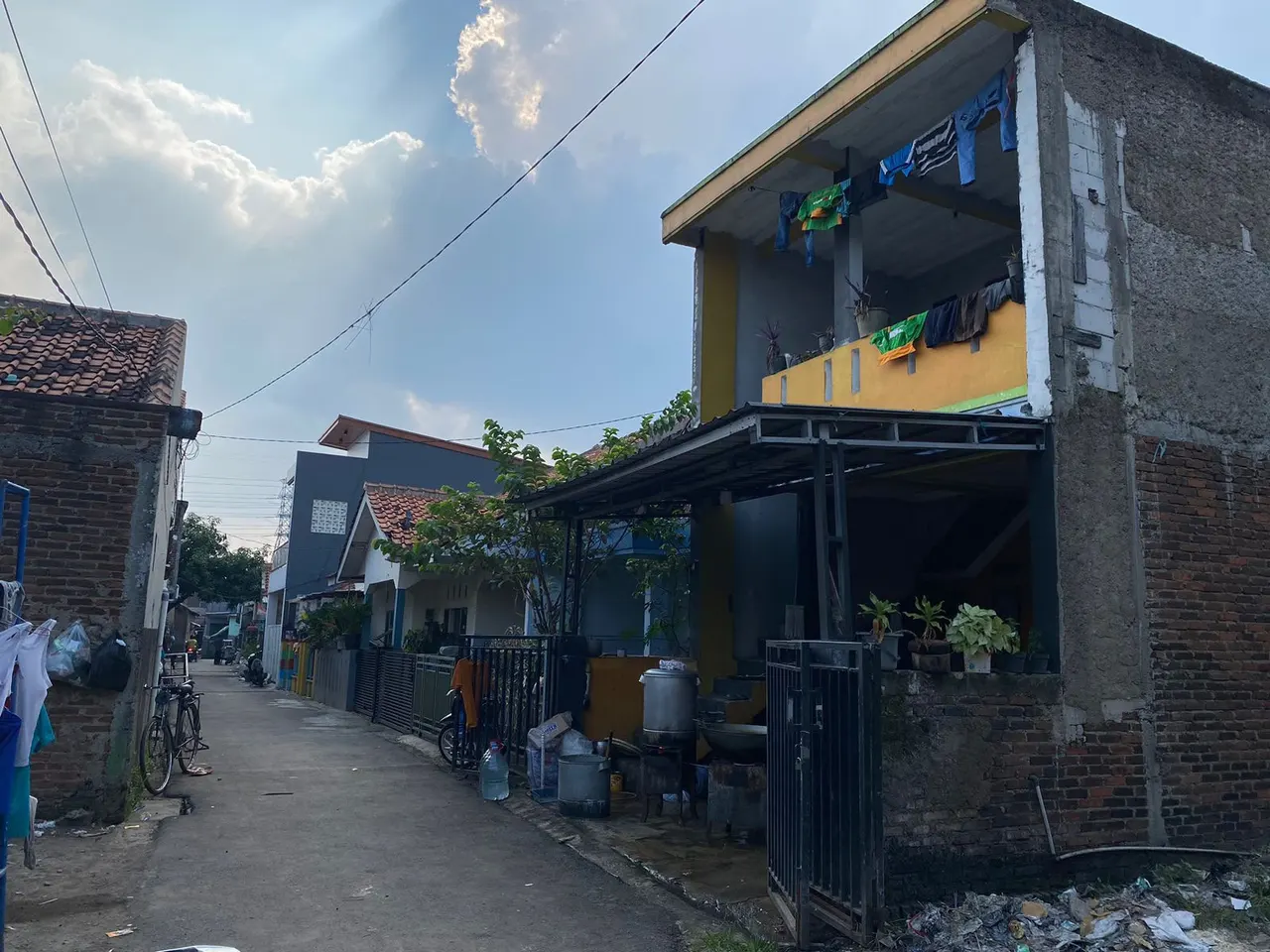Rumah di Kota Bandung