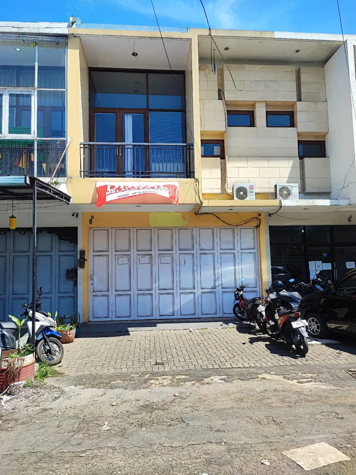 Ruko di Kabupaten Bandung