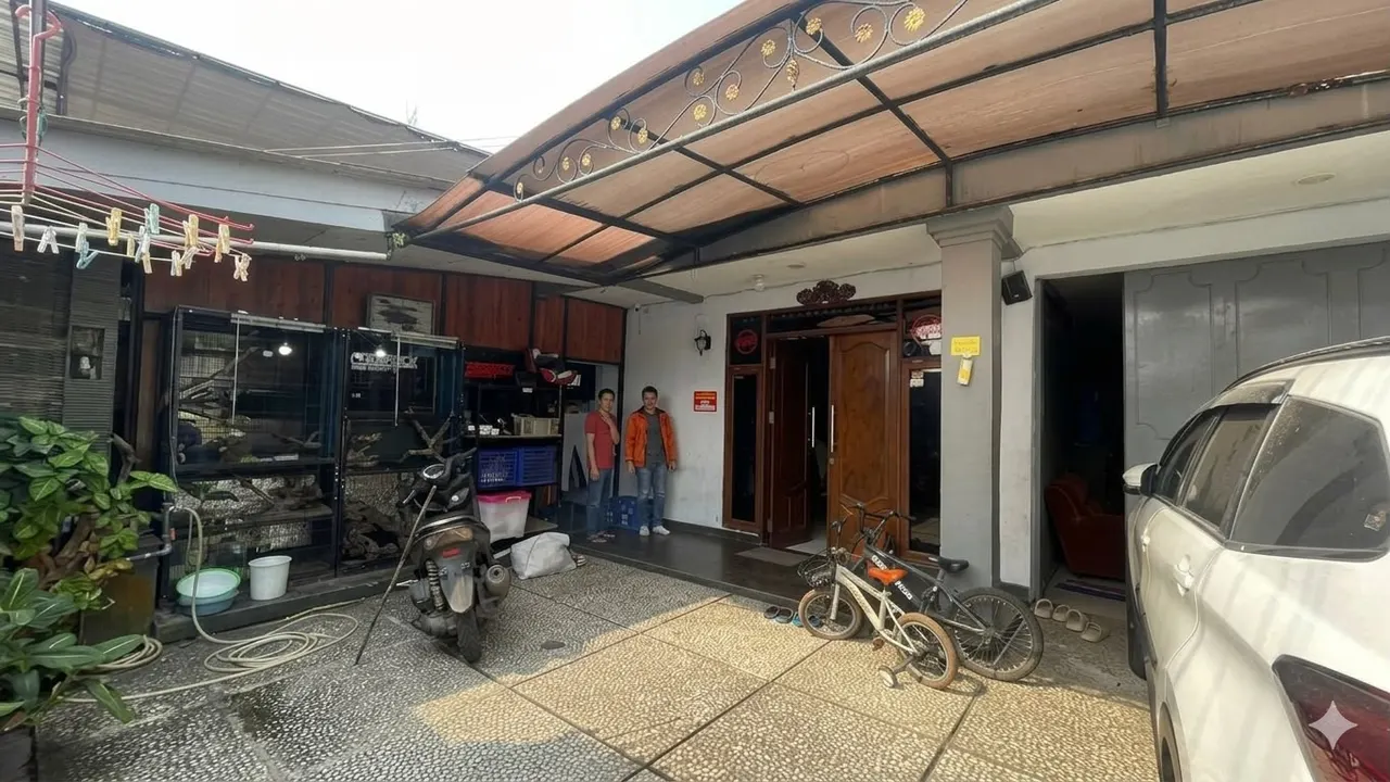 Lelang Rumah di G-Land Katapang Residence I, Katapang, Kabupaten Bandung, foto 6