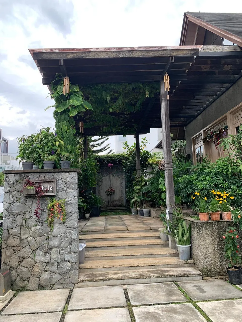 Jual Rumah Villa Citra Green Dago