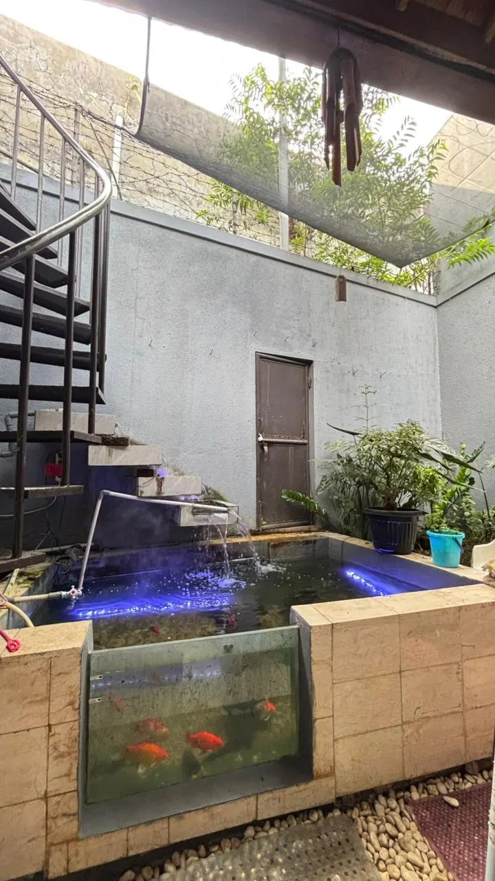 DIJUAL CEPAT RUMAH HARGA DIBAWAH APPRAISAL BANK DI SETRA INDAH, foto 4