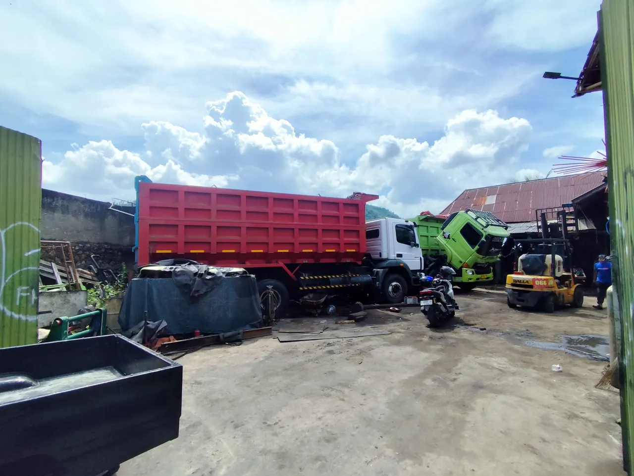 Gudang di Kabupaten Bandung, foto 6
