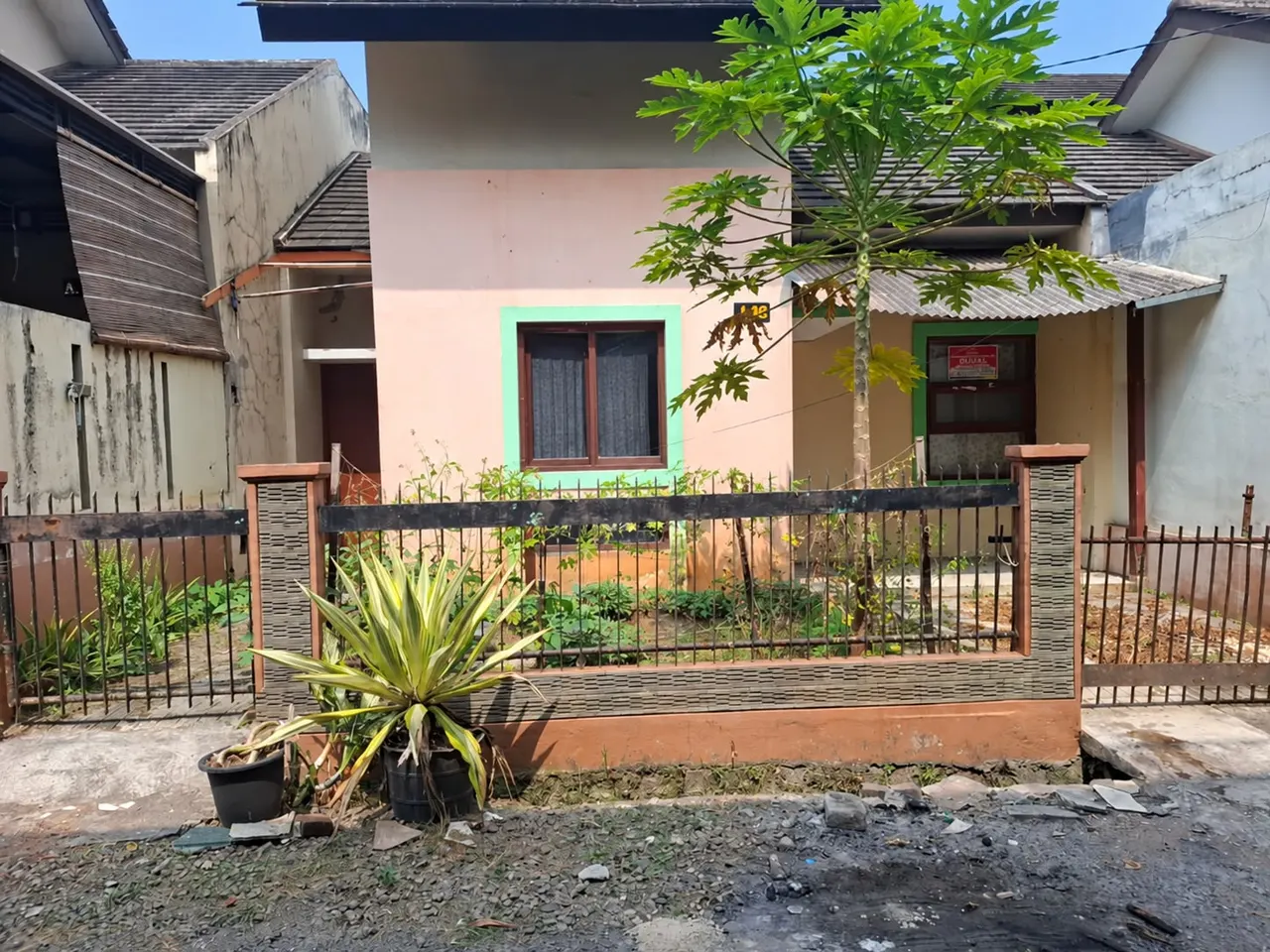 Lelang Rumah di PERUM PESONA HIJAU BLOK A16 DESA CANGKUANG KECAMATAN RANCAEKEK