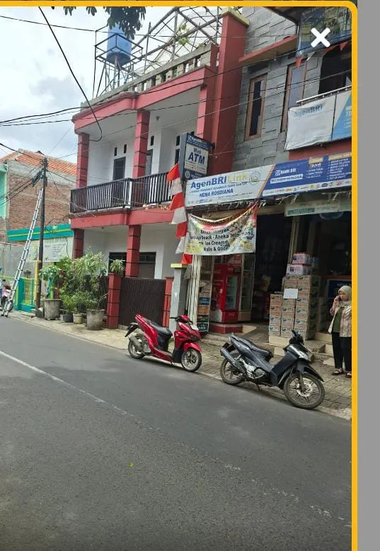 Rumah di Kota Cimahi, foto 4